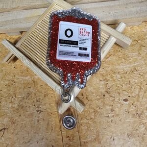 Cute Retractable Badge Reel